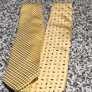 Men’s ties